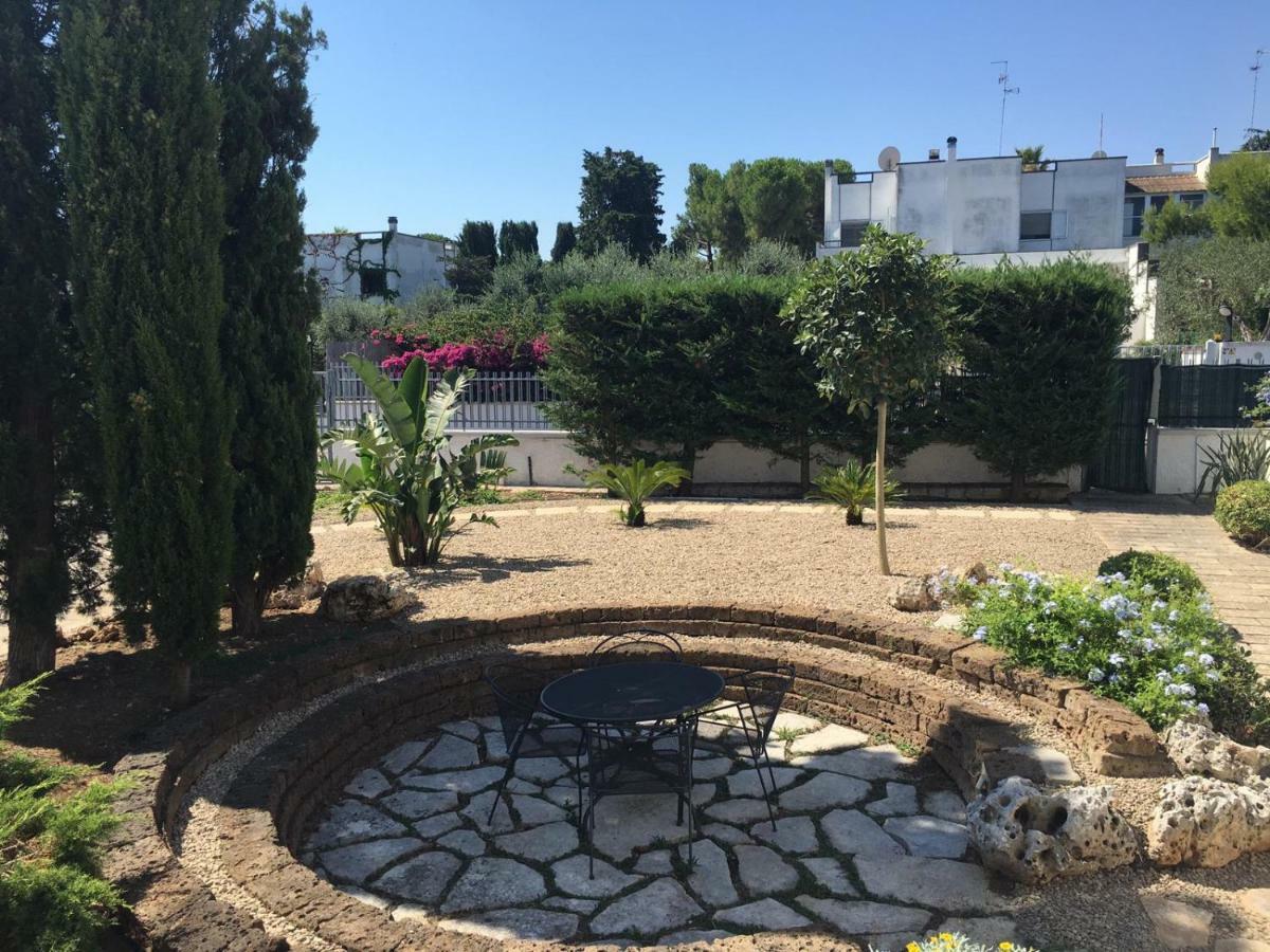 La Casa Accanto Bari Eksteriør bilde