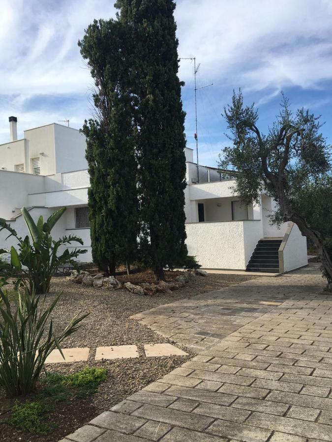 La Casa Accanto Bari Eksteriør bilde